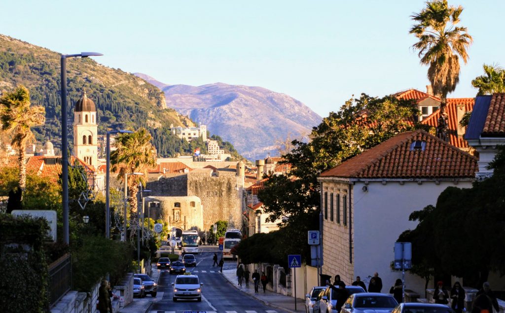Dubrovnik katu